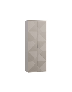 Распашной шкаф Шелтон-2.2 Latte Диван.ру