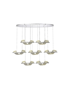 Подвесная люстра HILDA Wertmark