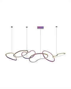 Подвесная люстра VANESSA Wertmark