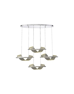 Подвесная люстра HILDA Wertmark