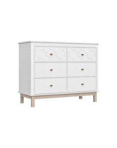 Комод Сlassic с фрезеровкой Ellipse