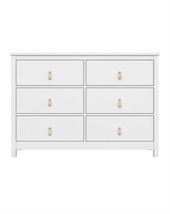 Комод Wood Ellipse