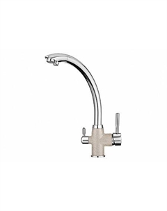 Смеситель Granula GR-3167 пирит для кухни