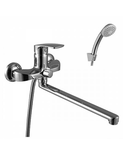 Смеситель Lemark Plus Shape LM1751C универсальный