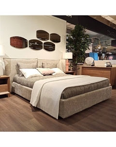 Кровать с подъемным механизмом Pam SELECTION Mod interiors