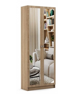 Шкаф платяной Бостон-8 Вмф