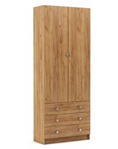 Шкаф для белья Бостон-9 Вмф