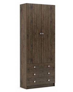 Шкаф для белья Бостон-9 Вмф