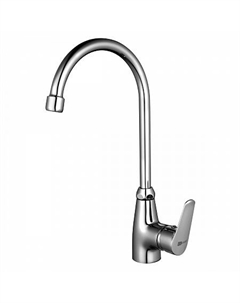 Смеситель Lemark Partner LM6555C для кухни с поворотным изливом