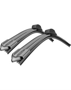 Щетки стеклоочистителя со спойлером 500мм/20" и 650мм/26" (art.3397007088) Bosch