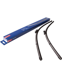 Щетки стеклоочистителя 430мм/17"+650мм/26" (арт.DF106) Denso