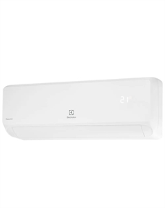 Настенная сплит-система Electrolux Fusion 2.0 EACS-12HF2/N3 до 32 м², 12000 BTU/ч, охлаждение / обогрев, осушение, белый (EACS-12HF2/N3)