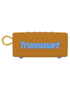 Портативная акустика Tronsmart Trip, 10 Вт, FM, AUX, Bluetooth, оранжевый