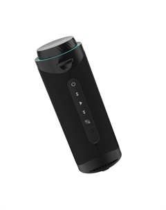 Портативная акустика Tronsmart T7, 30 Вт, microSD, Bluetooth, подсветка, черный