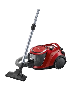 Пылесос BOSCH BGS412234A, красный Bosch