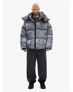 Пуховик Whisper Black Fable