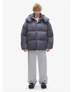 Пуховик Uniform Graphite Fable