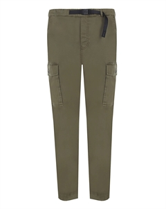 Брюки-карго мужские Mackinack Polo Woolrich