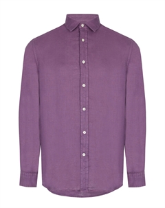 Рубашка мужская Linen Shirt Woolrich