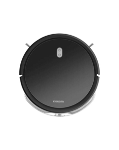 Робот-пылесос Xiaomi Robot Vacuum E5, чёрный
