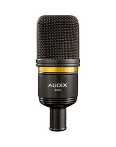 Конденсаторный микрофон Audix A231 с большой диафрагмой