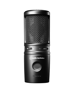 Audio-Technica AT2020USB-XP Кардиоидный Конденсаторный USB-микрофон Audio-technica