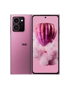 Смартфон HMD Skyline, 12ГБ/256ГБ, 2 Nano-SIM, розовый Hmd