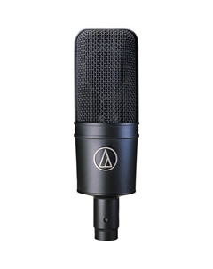 Audio-Technica AT4033a Кардиоидный Конденсаторный микрофон с большой диафрагмой Audio-technica