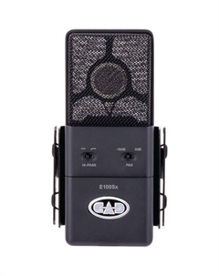 CAD E100Sx Суперкардиоидный Конденсаторный Микрофон с Большой диафрагмой Cad