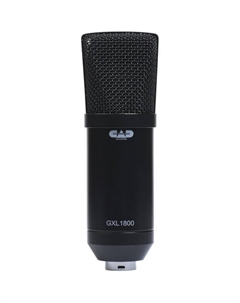 Студийный Конденсаторный микрофон CAD GXL1800 с Боковым адресом Cad