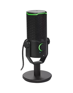 Микрофон JBL Quantum Stream Studio с несколькими паттернами USB-C Jbl