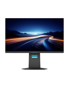 Монитор ThundeRobot CQ27F240M, 27", 2560x1440, 240 Гц, IPS Fast, черный Thunderobot