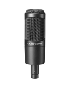 Кардиоидный Конденсаторный микрофон Audio-Technica AT2035 Audio-technica