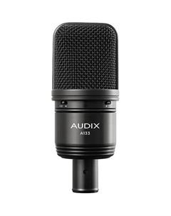 Кардиоидный Конденсаторный микрофон Audix A133 с большой диафрагмой