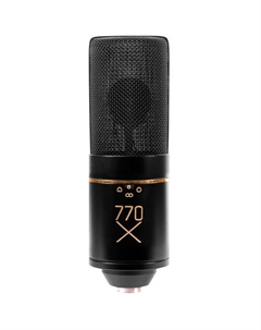 Комплект Вокальных Конденсаторных Микрофонов MXL 770X с несколькими Паттернами Mxl