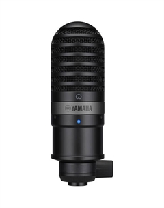 Кардиоидный конденсаторный микрофон Yamaha YCM01 (черный)