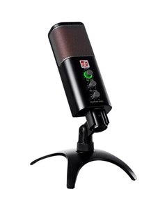 Кардиоидный Конденсаторный Микрофон sE Electronics NEOM USB с Мониторингом Наушников Se electronics