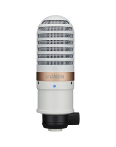 Кардиоидный конденсаторный микрофон Yamaha YCM01 (белый)