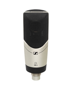 Кардиоидный Конденсаторный микрофон Sennheiser MK 4 с большой диафрагмой