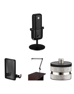 Elgato Wave: Комплект из 3 микрофонов для игр и подкастинга