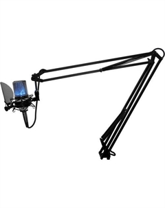 Комплект для игр и подкастинга MXL OS1 BW OverStream с микрофоном Blizzard за 990 долларов Mxl