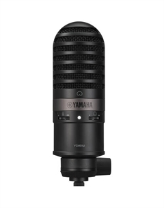 Конденсаторный микрофон Yamaha YCM01U USB (черный)