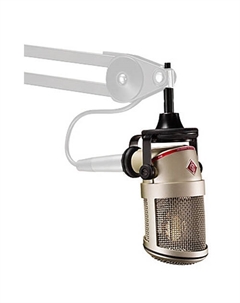 Конденсаторный Широковещательный Микрофон Neumann BCM-104 с большой диафрагмой