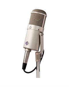 Кардиоидный Конденсаторный Микрофон Neumann U 47 fet i с большой диафрагмой