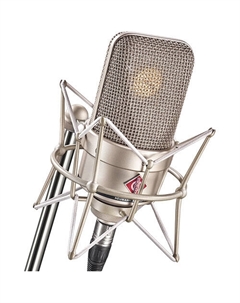 Кардиоидный Конденсаторный Микрофон Neumann TLM 49 с Большой диафрагмой