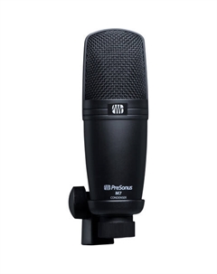 Кардиоидный Конденсаторный Микрофон PreSonus M7 Presonus