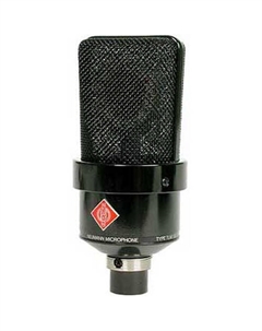 Кардиоидный конденсаторный микрофон Neumann TLM 103 с большой диафрагмой (черный)