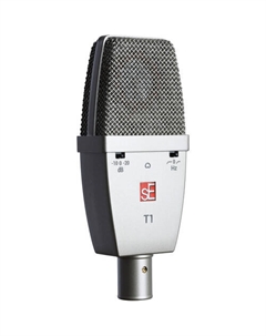 Конденсаторный микрофон sE Electronics T1 с большой диафрагмой Se electronics