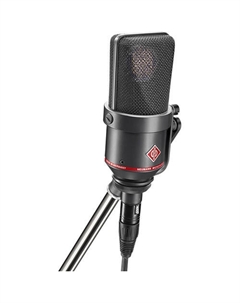 Многодиапазонный конденсаторный микрофон Neumann TLM 170 R с большой диафрагмой (черный)