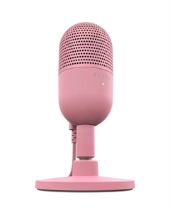 Конденсаторный микрофон Razer Seiren V3 Mini USB (кварцево-розовый)